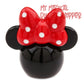 Minnie Mouse Stackable Salt and Pepper Set
