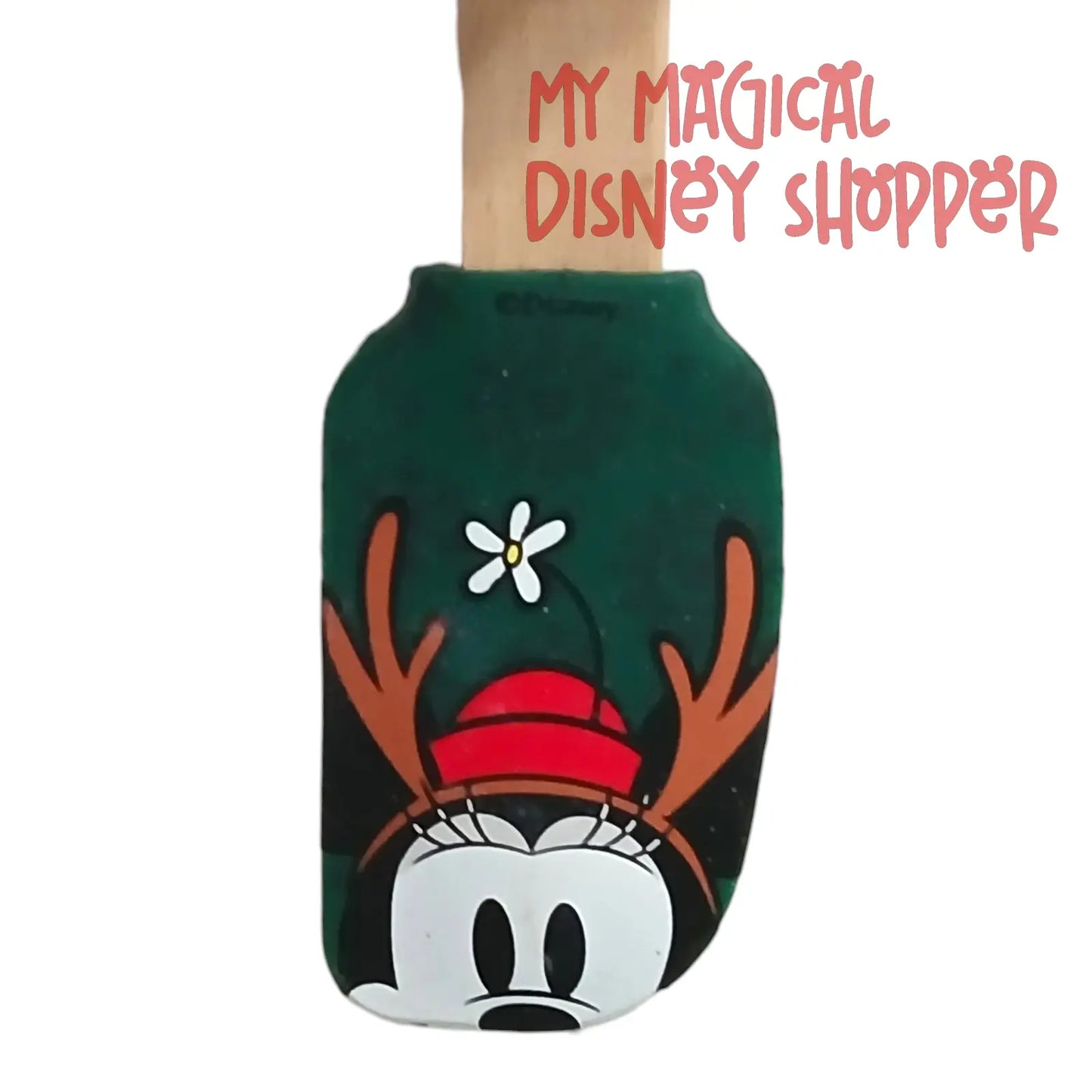 Minnie Mouse Winter Silicone Spatula Set