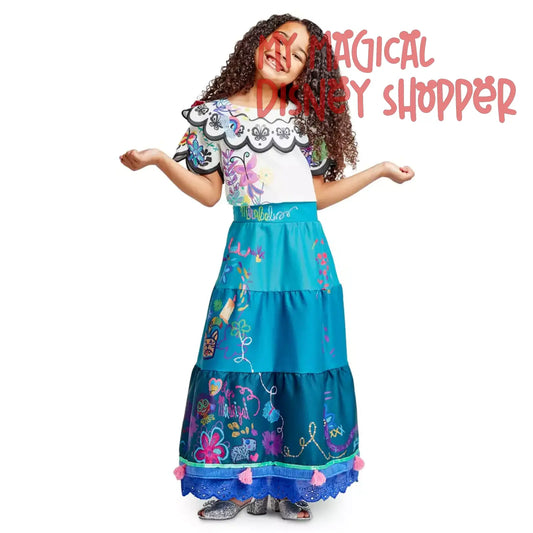 Mirabel Costume for Kids - Encanto