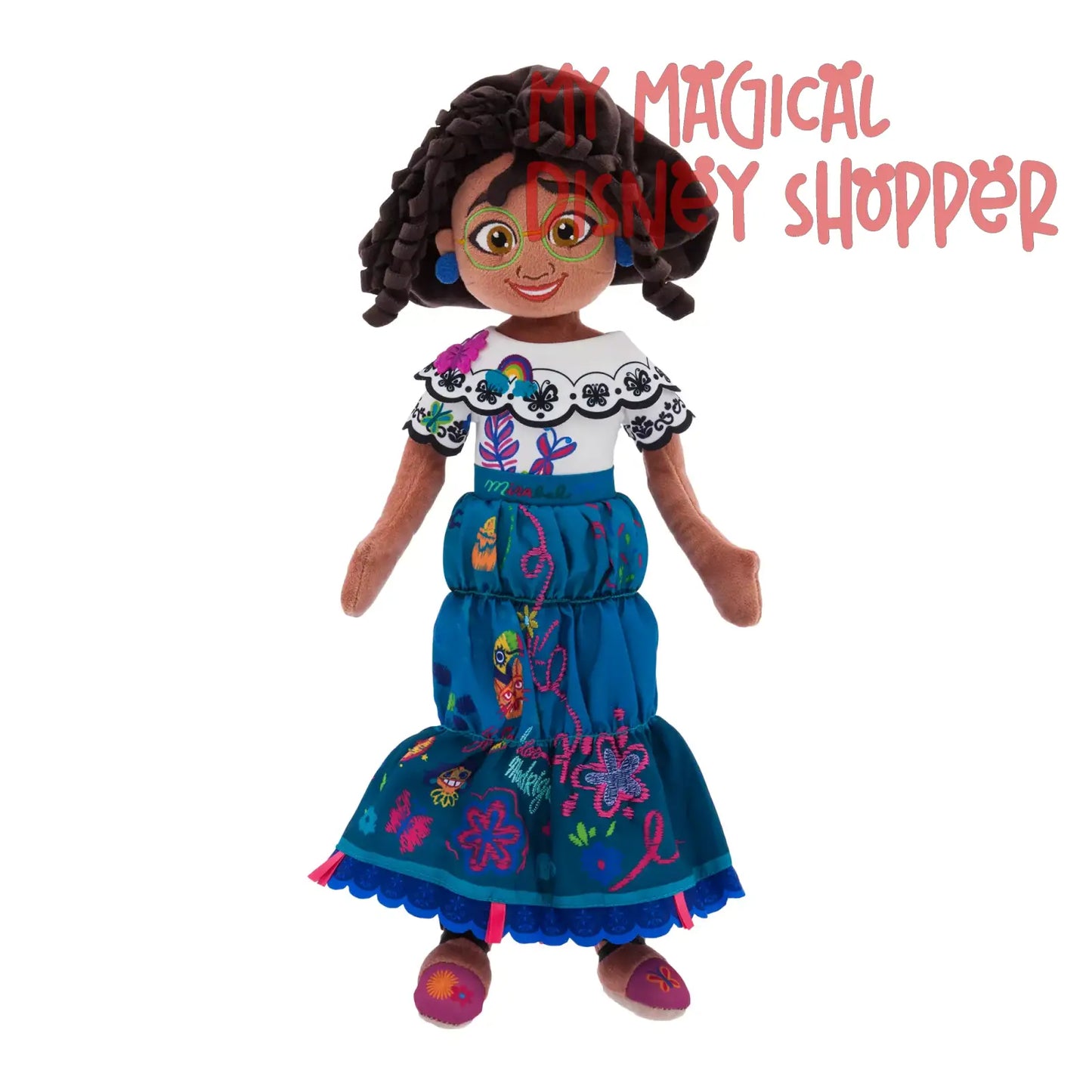 Mirabel  Disney Plush - Encanto