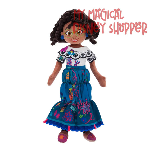 Mirabel  Disney Plush - Encanto