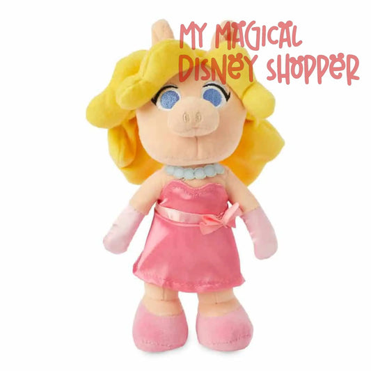 Miss Piggy nuiMOs Mini Plush