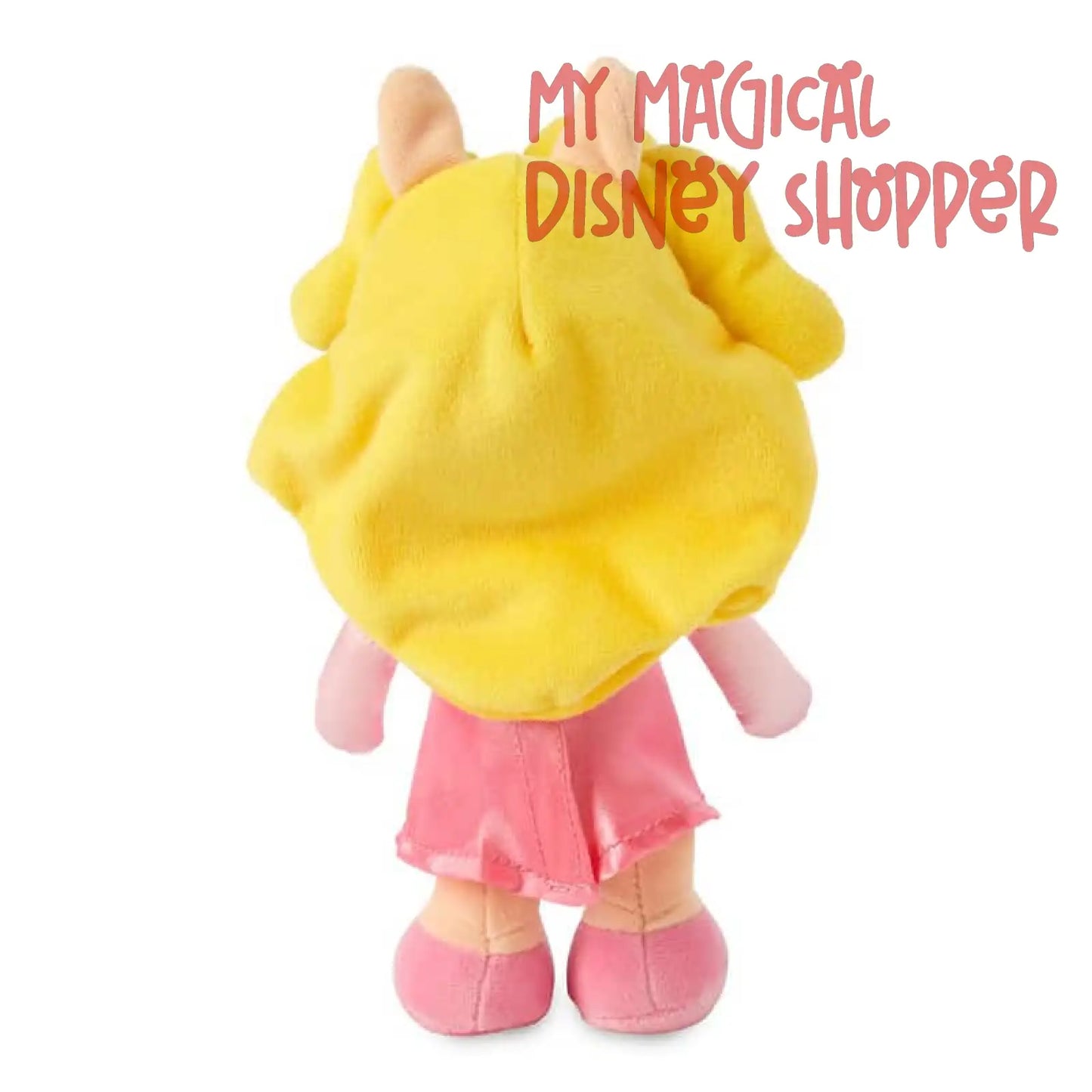 Miss Piggy nuiMOs Mini Plush