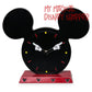 Disney Parks Mickey Mouse Tabletop Clock - Gently Used