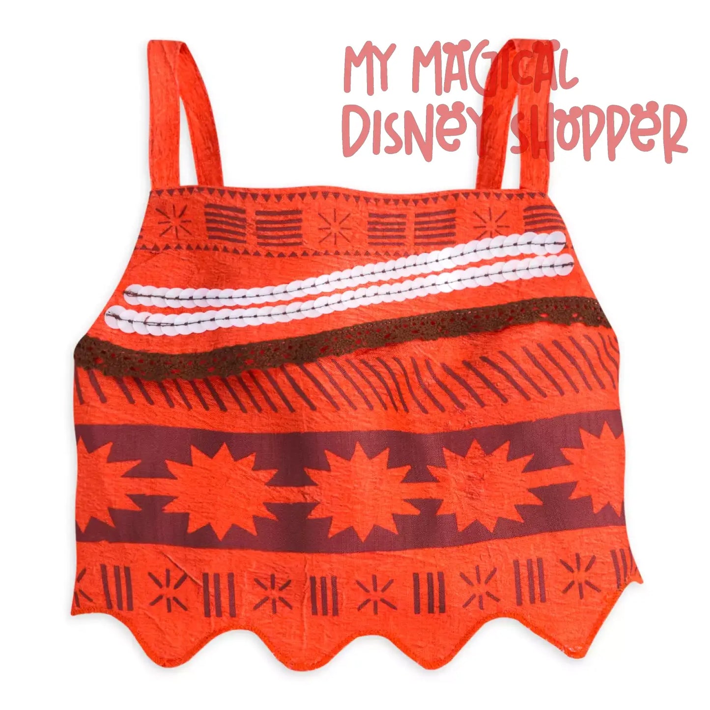 Moana Costume for Kids
