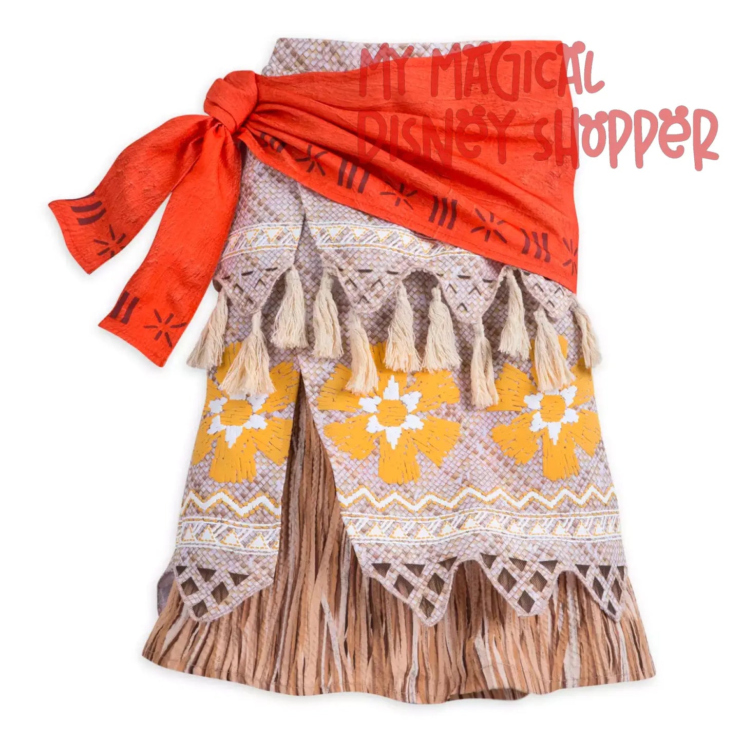 Moana Costume for Kids