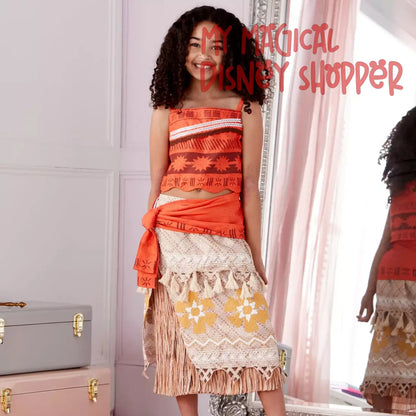 Moana Costume for Kids