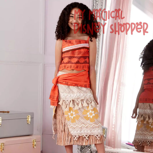 Moana Costume for Kids
