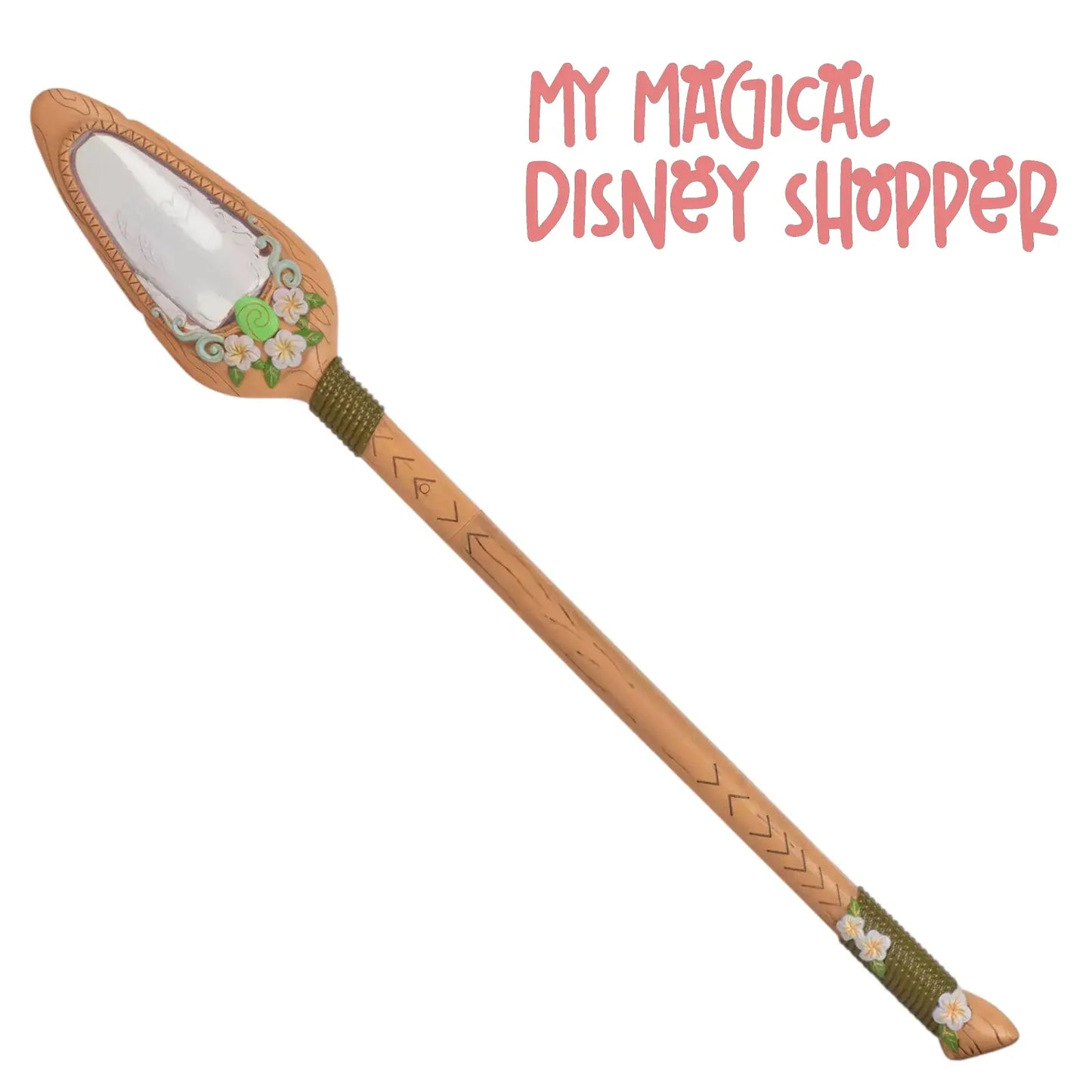 Moana Music Glow Oar Toy