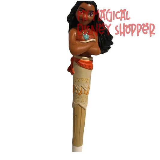 Moana Sculpted Pen
