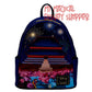 Mulan Castle Light Up Mini Backpack - Light Up