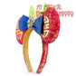 Mulan Ear Headband