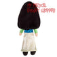Mulan Plush Doll – 14 1/4''