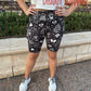 My Comfort Gear Walt Disney World East Side Magic Biker Shorts with Pockets Size OS