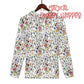 My Magical Christmas Mouse Mens All Over Print Warm Velvet Hoodie