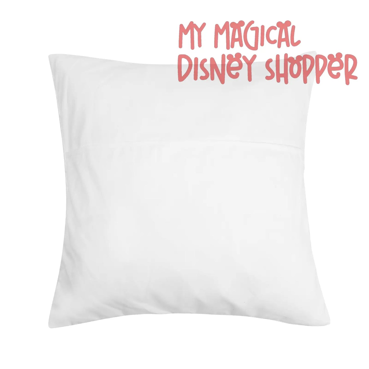 My Magical Christmas Mouse Pillow Case