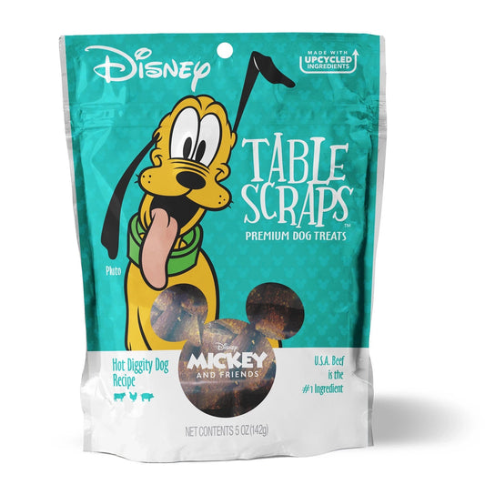 Disney Table Scraps Hot Diggity Dog Recipe Dog Treats