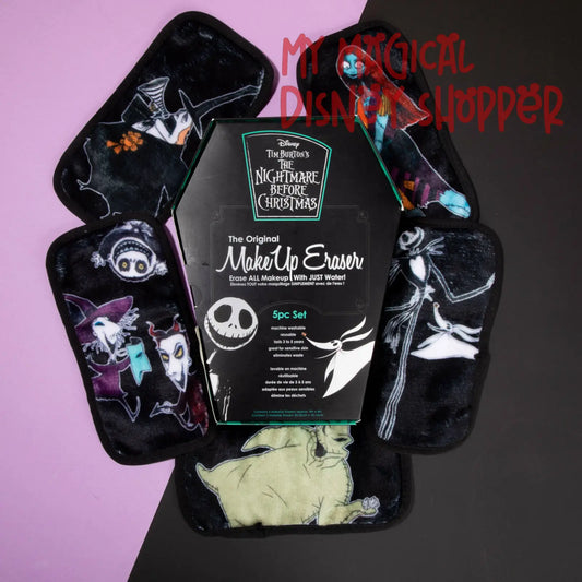Nightmare Before Christmas 5pc Mini Set - Makeup Eraser