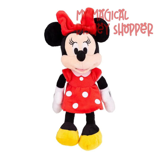 Disney Junior Minnie Mouse 11" Plush