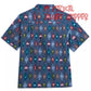 Disneyland Artist Collection by Ashley Eckstein and Ashley Taylor Icons Woven Shirt - Adult Medium