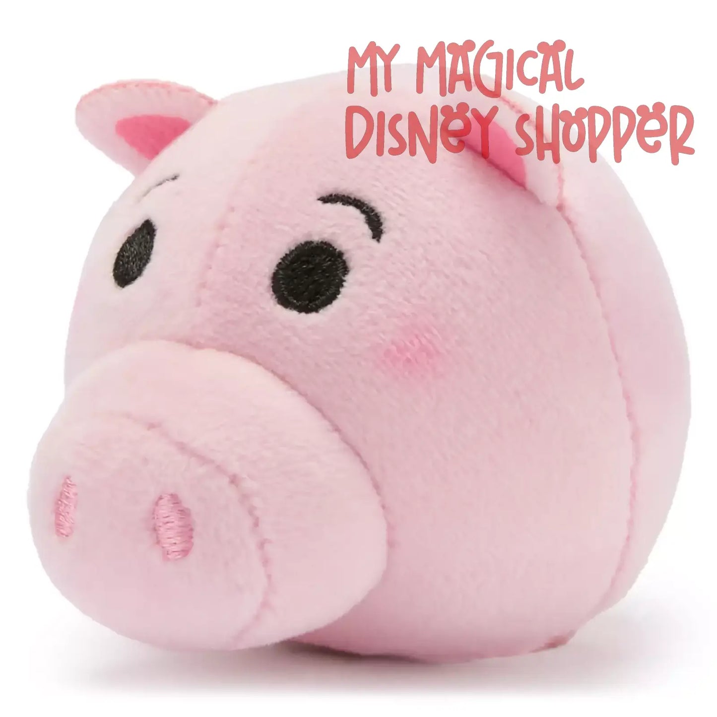 Hamm Mini Plush (Toy Story) - DIY Own Headband