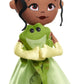 Disney Princess Lil’ Friends Plush – Tiana & Prince Naveen (14.5") 👑🐸💚