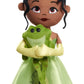 Disney Princess Lil’ Friends Plush – Tiana & Prince Naveen (14.5") 👑🐸💚