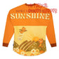 Epcot Flower & Garden Festival Orange Bird Adult Spirit Jersey 2023