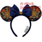 Norway Minnie Mouse Ears Headband