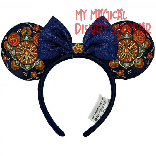 Norway Minnie Mouse Ears Headband
