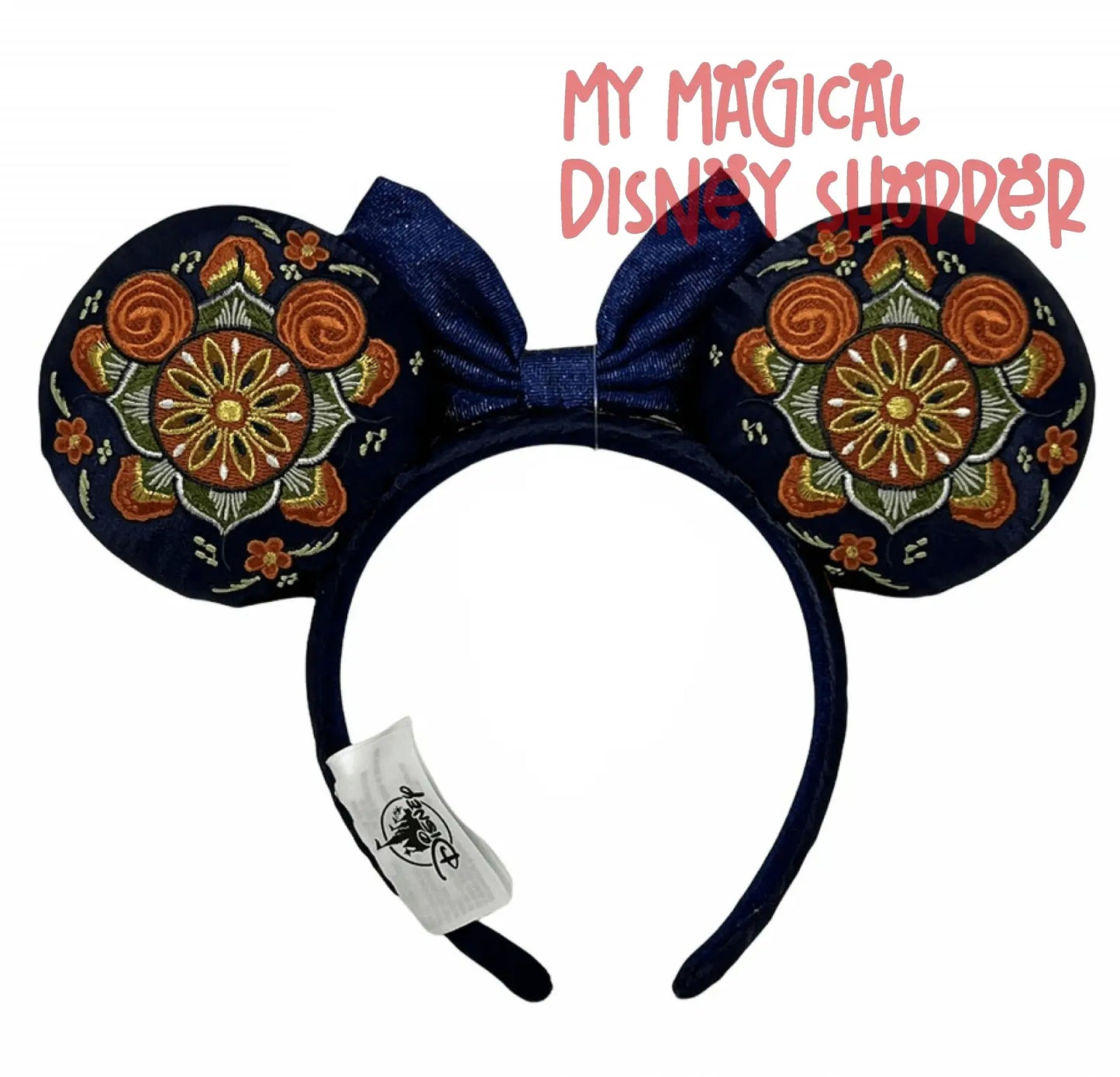 Norway Minnie Mouse Ears Headband