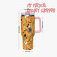 Not So Scary 40oz Car Tumbler Cup