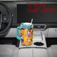 Not So Scary 40oz Car Tumbler Cup