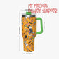 Not So Scary 40oz Car Tumbler Cup