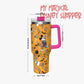Not So Scary 40oz Car Tumbler Cup