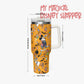 Not So Scary 40oz Car Tumbler Cup