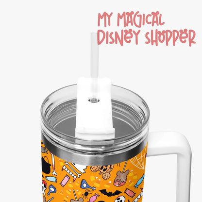 Not So Scary 40oz Car Tumbler Cup