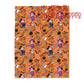 Not So Scary Arctic Fleece Blanket