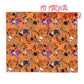 Not So Scary Arctic Fleece Blanket