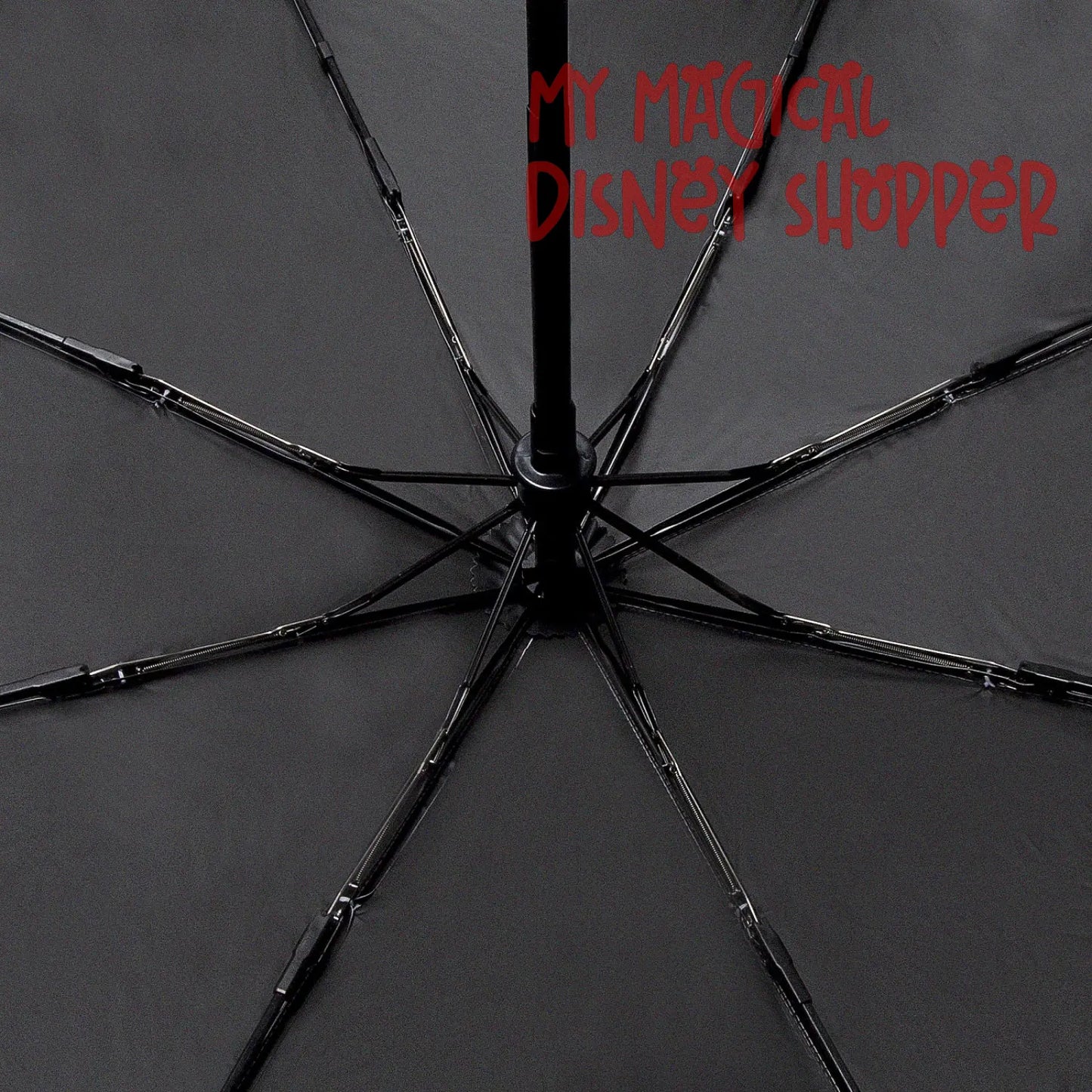 Not So Scary Automatic UV Protection Umbrella