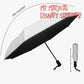 Not So Scary Automatic UV Protection Umbrella