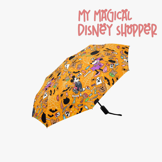 Not So Scary Automatic UV Protection Umbrella