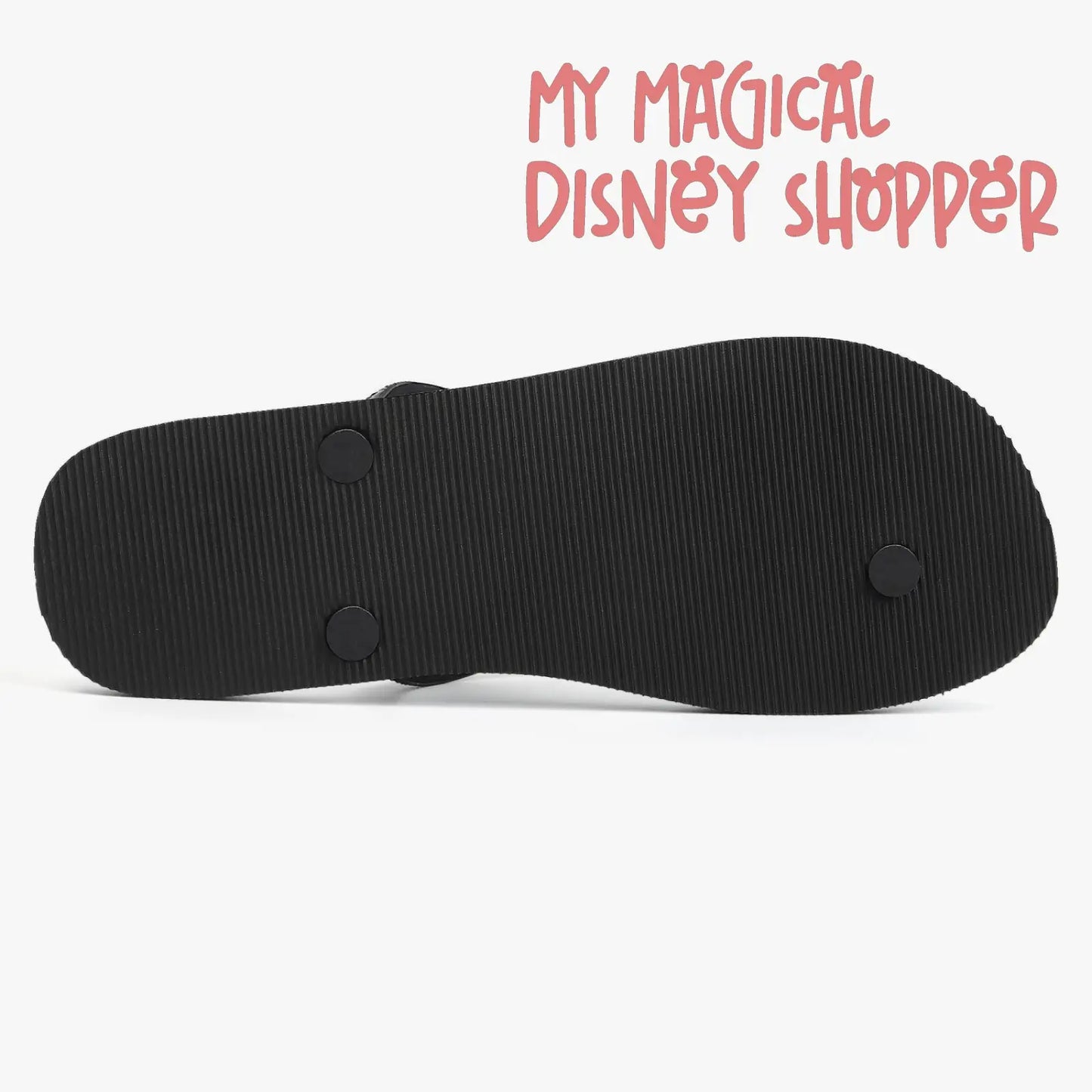 Not So Scary Classic Flip Flops