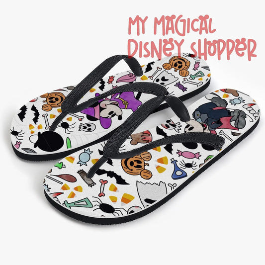 Not So Scary Classic Flip Flops