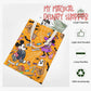 Not So Scary Concise Canvas Tote Bag