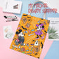 Not So Scary Concise Canvas Tote Bag