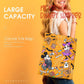 Not So Scary Concise Canvas Tote Bag
