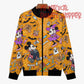 Not So Scary Full Zipper  Women’s Jacket