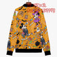 Not So Scary Full Zipper  Women’s Jacket