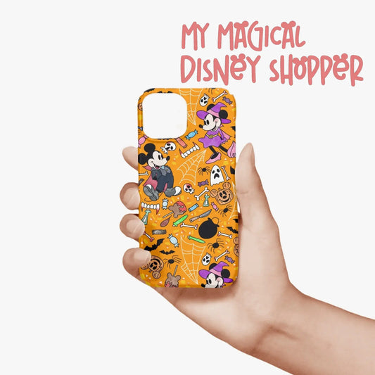 Not So Scary iPhone 13 mini Case